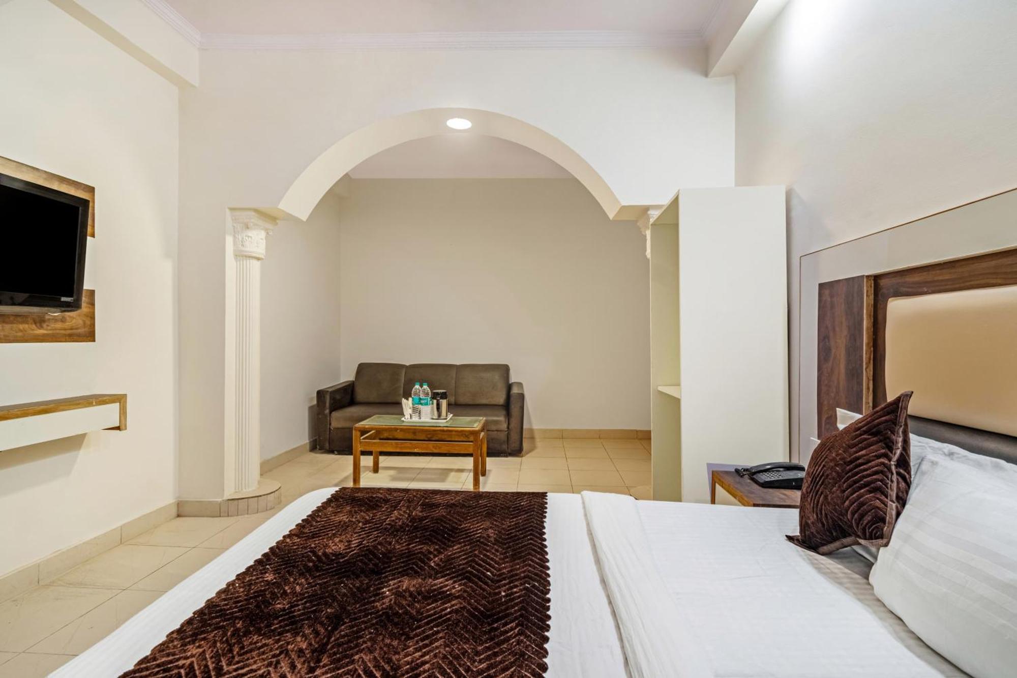 Hotel South Indian Delhi  Exterior foto